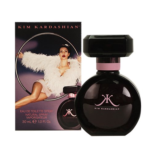 Kim Kardashian Eau de Toilette Spray for Her, 30 ml