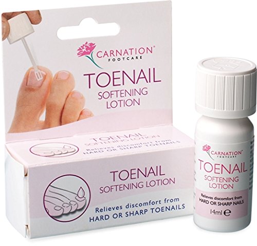 CARNATION Toenail Softening Lotion, 14 ml