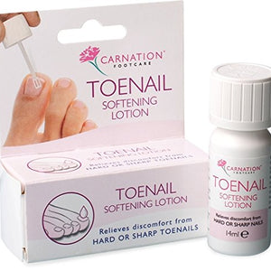 CARNATION Toenail Softening Lotion, 14 ml