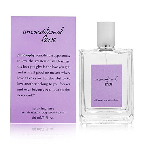 Philosophy Unconditional Love Eau De Toilette Spray 60ml