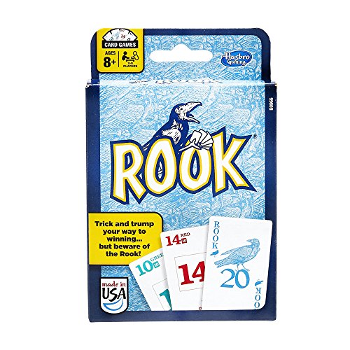 Hasbro B0966 Rook Card Game