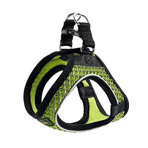 Harness Hilo Comfort Xxl Mesh, Lime With Refl. Bise | Hunter