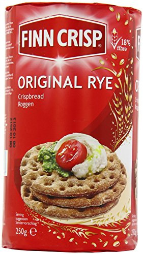 Finn Crisp Original Rye Crispbread, 250g