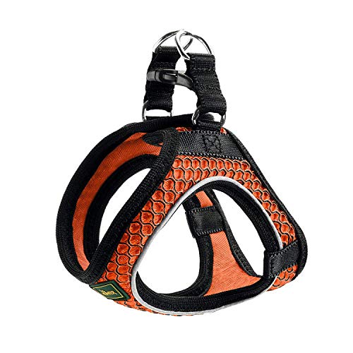 Harness Hilo Comfort Xxl Mesh, Orange With Refl. Bise | Hunter