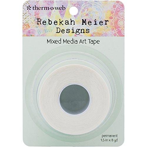 Rebekah Meier Designs Mixed Media Art Tape 1.5" x 8 yd