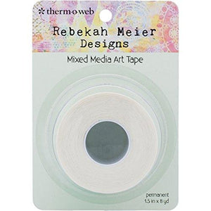 Rebekah Meier Designs Mixed Media Art Tape 1.5" x 8 yd