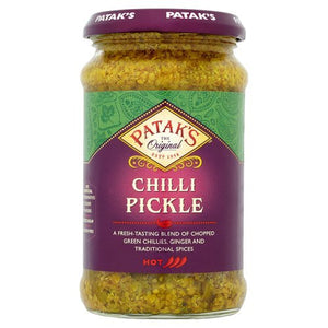 Patak's Patak's Chilli Pickle, 283g