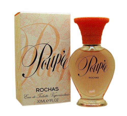 Rochas Poupee Eau de Toilette Spray for Her, 30 ml