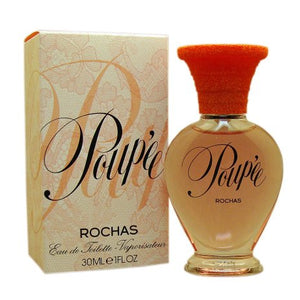 Rochas Poupee Eau de Toilette Spray for Her, 30 ml