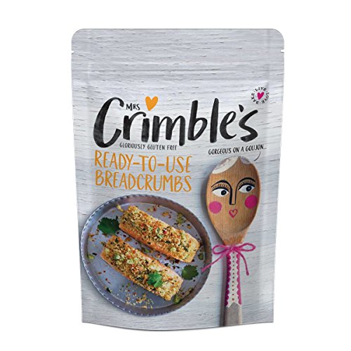 Mrs Crimbles | Ready To Use Breadcrumbs | 1 x 150g