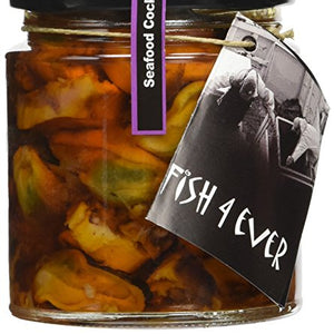 Fish 4 Ever Seafood Cocktail in Organic Oil 220 g