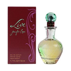 Jennifer Lopez - LIVE edp vaporizador 50 ml