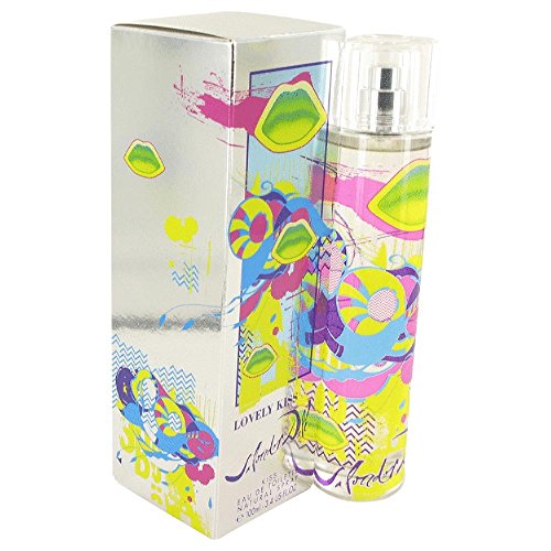 Lovely Kiss FOR WOMEN by Salvador Dali - 100 ml EDT Spray