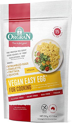 Orgran Vegan Easy Egg, 250 g