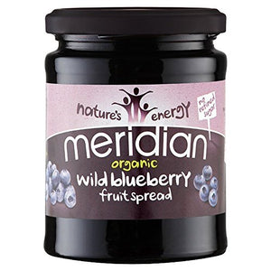 Meridian Organic Blueberry Spread 284g