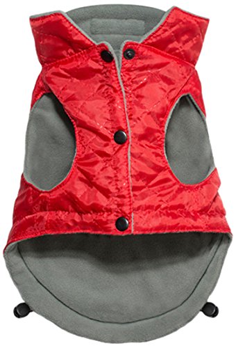 Jacket Spirit Red S | Bowl & Bone