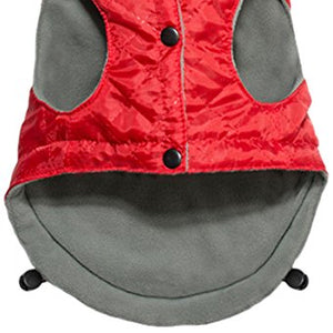 Jacket Spirit Red S | Bowl & Bone