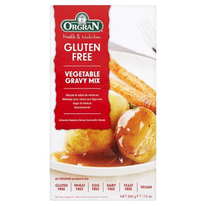 Orgran Vegetable Gravy Mix
