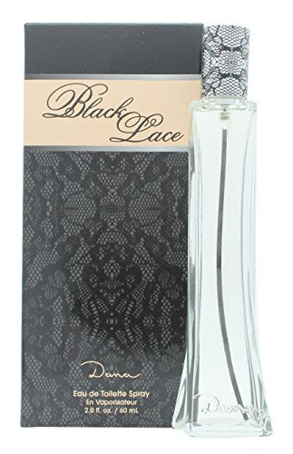CHANTILLY LACE BLACK EDT 60ML SPRAY