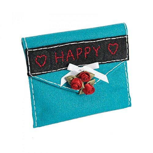 Sizzix Ehull Thinlit Die Word Stitchlits EH