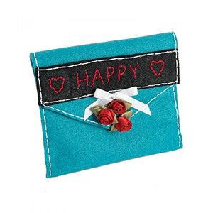 Sizzix Ehull Thinlit Die Word Stitchlits EH