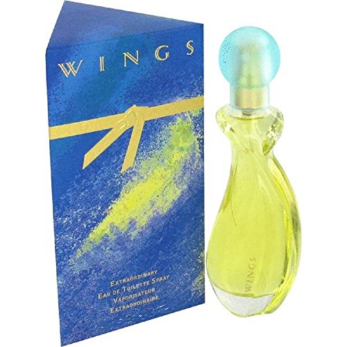 Giorgio Beverly Hills Wings Fem EDT, 50 ml
