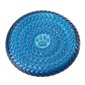 Tpr Frisbee, 23 Cm Blue  Pack Of 3 | Hunter