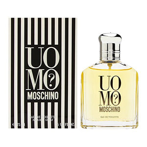 Moschino Eau de Toilette Vaporisateur Spray for Men 75 ml