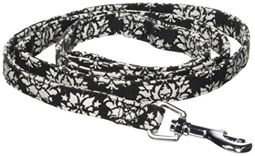 Fleur Lead Black Small