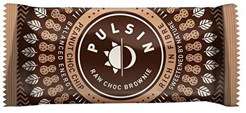 Pulsin Peanut Choc Protein Booster 50g (Pack of 18)