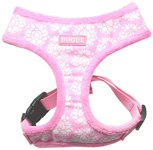 Fleur Harness Pink Medium