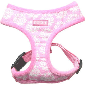 Fleur Harness Pink Medium