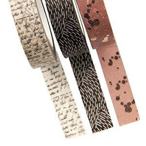 Prima Marketing Amelia Rose-Decorative Tape 10mm