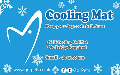 Gor Pets Cool Mat Small (50X40Cm)
