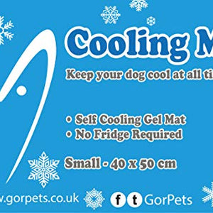 Gor Pets Cool Mat Small (50X40Cm)