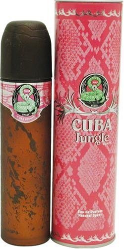 Cuba Eau de Toilette, 180 ml