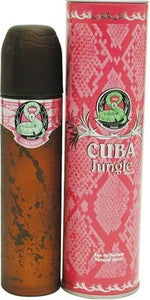 Cuba Eau de Toilette, 180 ml