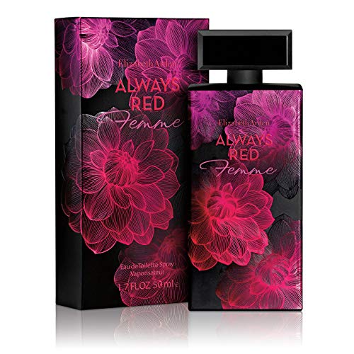 Elizabeth Arden Always Red Femme Eau de Toilette, 50ml