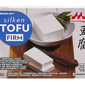 Firm Tofu Blue MORIGANA 340g Japan