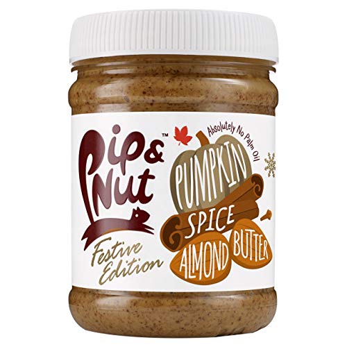 Pip & Nut Pumpkin Spice Almond Butter Limited Edition 225g