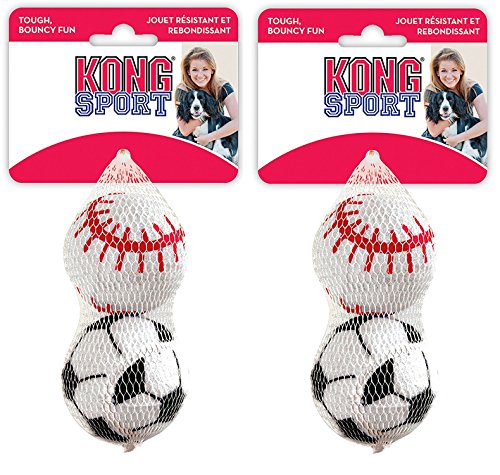 Kong Sport Balls Large 2Pk (Random Pick) | Gor Pets