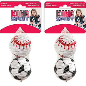 Kong Sport Balls Large 2Pk (Random Pick) | Gor Pets