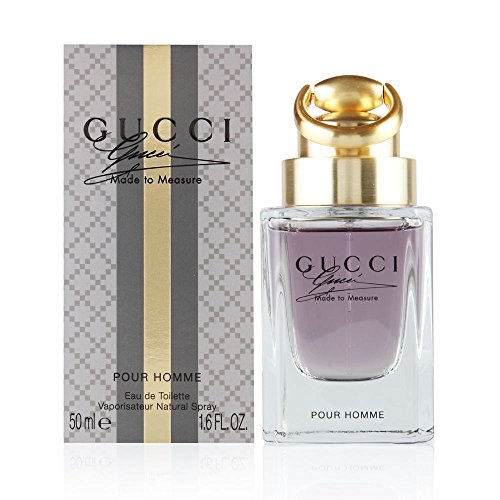 Gucci Made to Measure Eau De Toilette Spray for Him, 50 ml