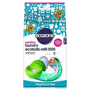 Ecozone Ecoballs 1000 Refill Pellets