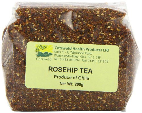 Cotswold Rosehip Tea 200 g (Pack of 5)
