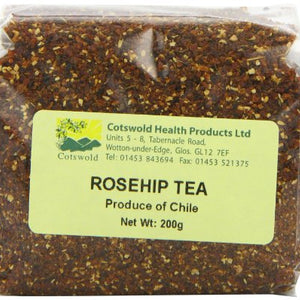 Cotswold Rosehip Tea 200 g (Pack of 5)
