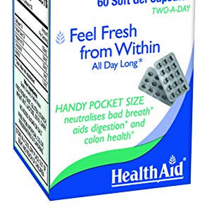 HealthAid Interfresh - 60 Capsules
