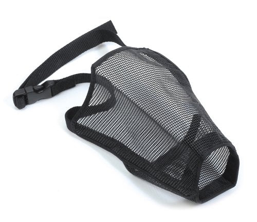 Ancol Dog Mesh Muzzle Size 3 20x15cm