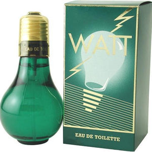 Cofinluxe Watt For Men Green Eau de Toilette Spray, 100 ml