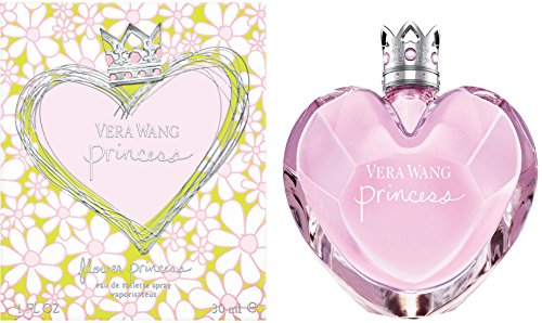 Flower Princess by Vera Wang Eau de Toilette Spray 30ml